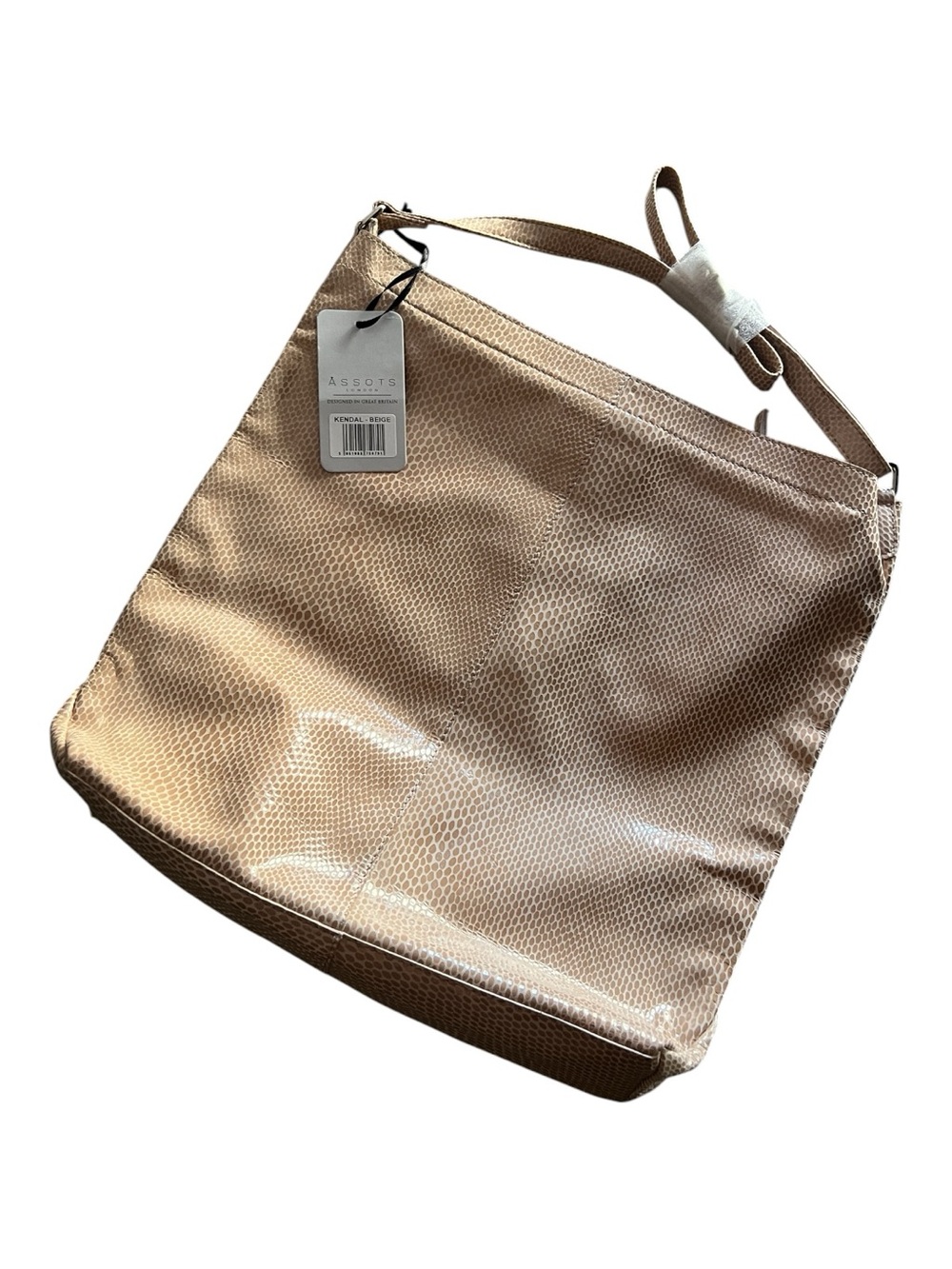 Assots London Genuine Leather Purse NWT